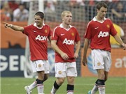 Bóng đá anh, ngoại hạng anh, lịch thi đấu euro 2012, Tin chuyển nhượng ngày 1/8: M.U không "chiêu binh mãi mã"